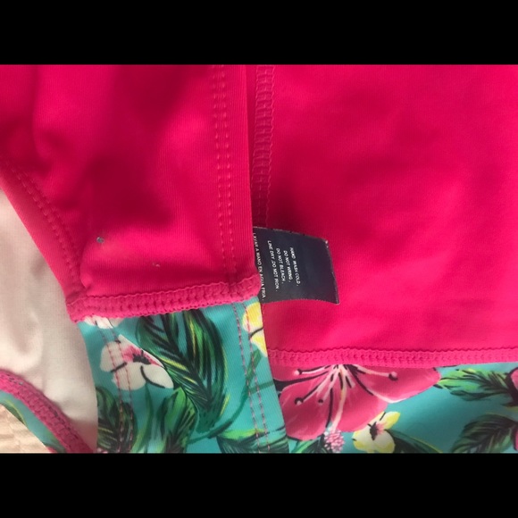 Nautica rash guard set - Picture 3 of 8